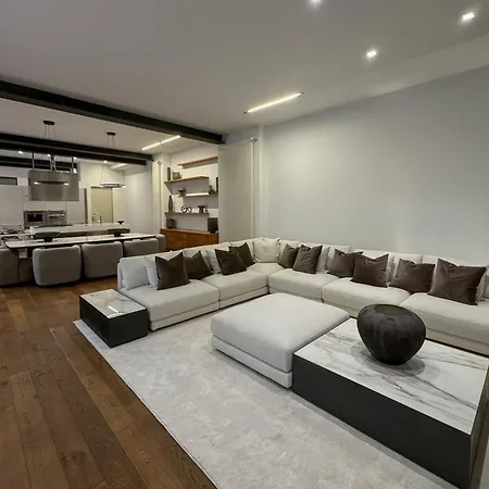 Apartmán Loft Veratti By Icasamia It