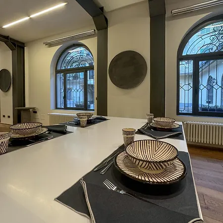 Apartmán Loft Veratti By Icasamia It