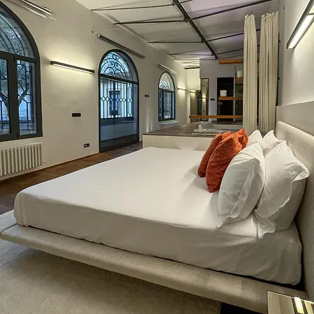 Apartmán Loft Veratti By Icasamia It *