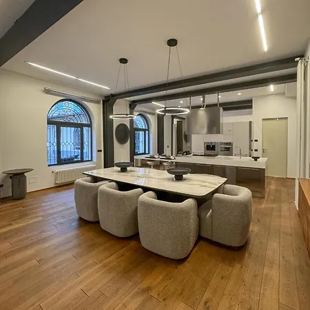 Loft Veratti By Icasamia It Varese