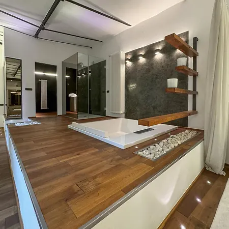 Apartmán Loft Veratti By Icasamia It
