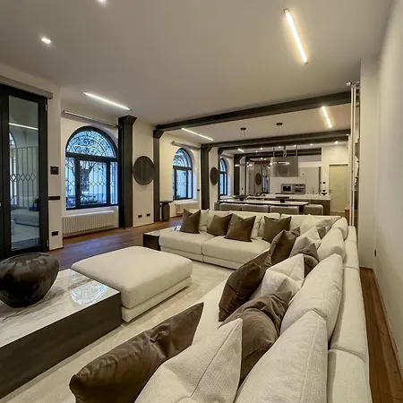 Apartmán Loft Veratti By Icasamia It Varese