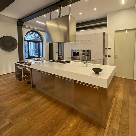 Apartmán Loft Veratti By Icasamia It
