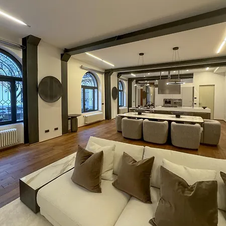 Apartmán Loft Veratti By Icasamia It