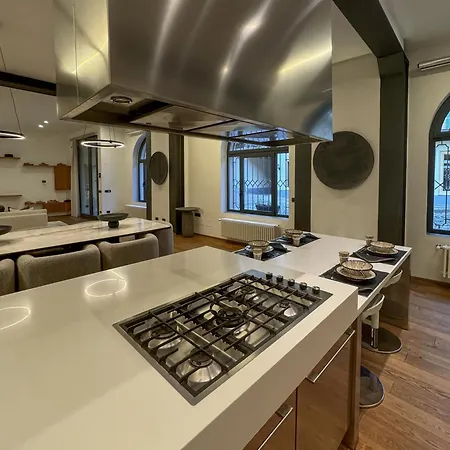 Apartmán Loft Veratti By Icasamia It